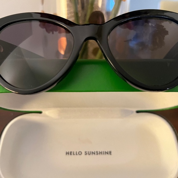 Kate Spade New York Hello Sunshine sunglasses main image 2
